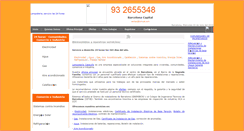 Desktop Screenshot of lamcat.com